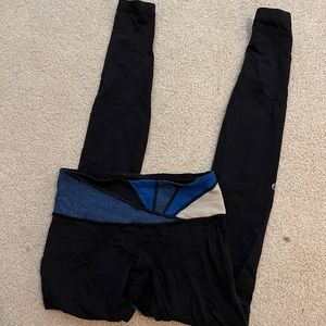 Black Lululemon Leggings